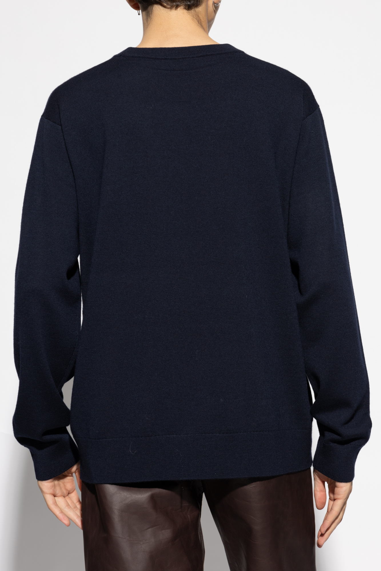 DRIES VAN NOTEN - dries van noten 23aw wool knitの通販 by